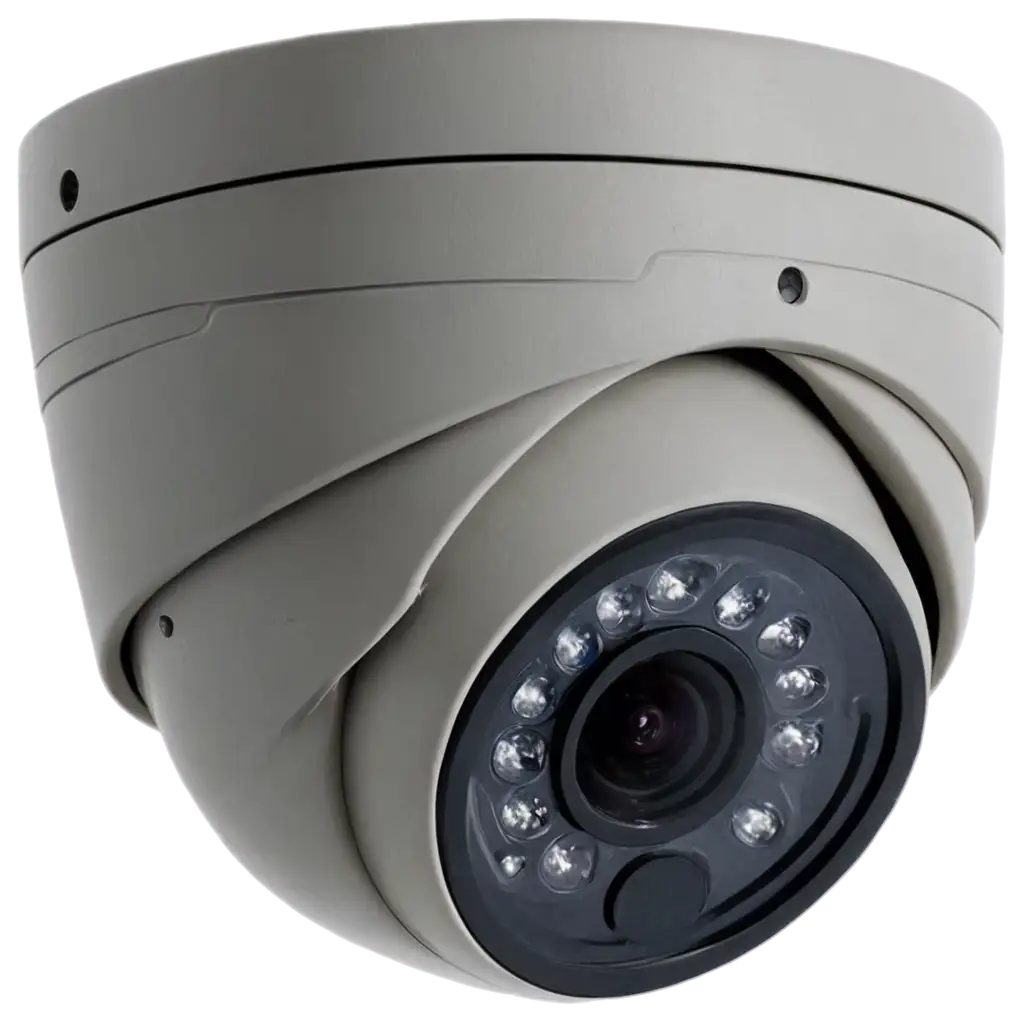 Nexo AI security camera