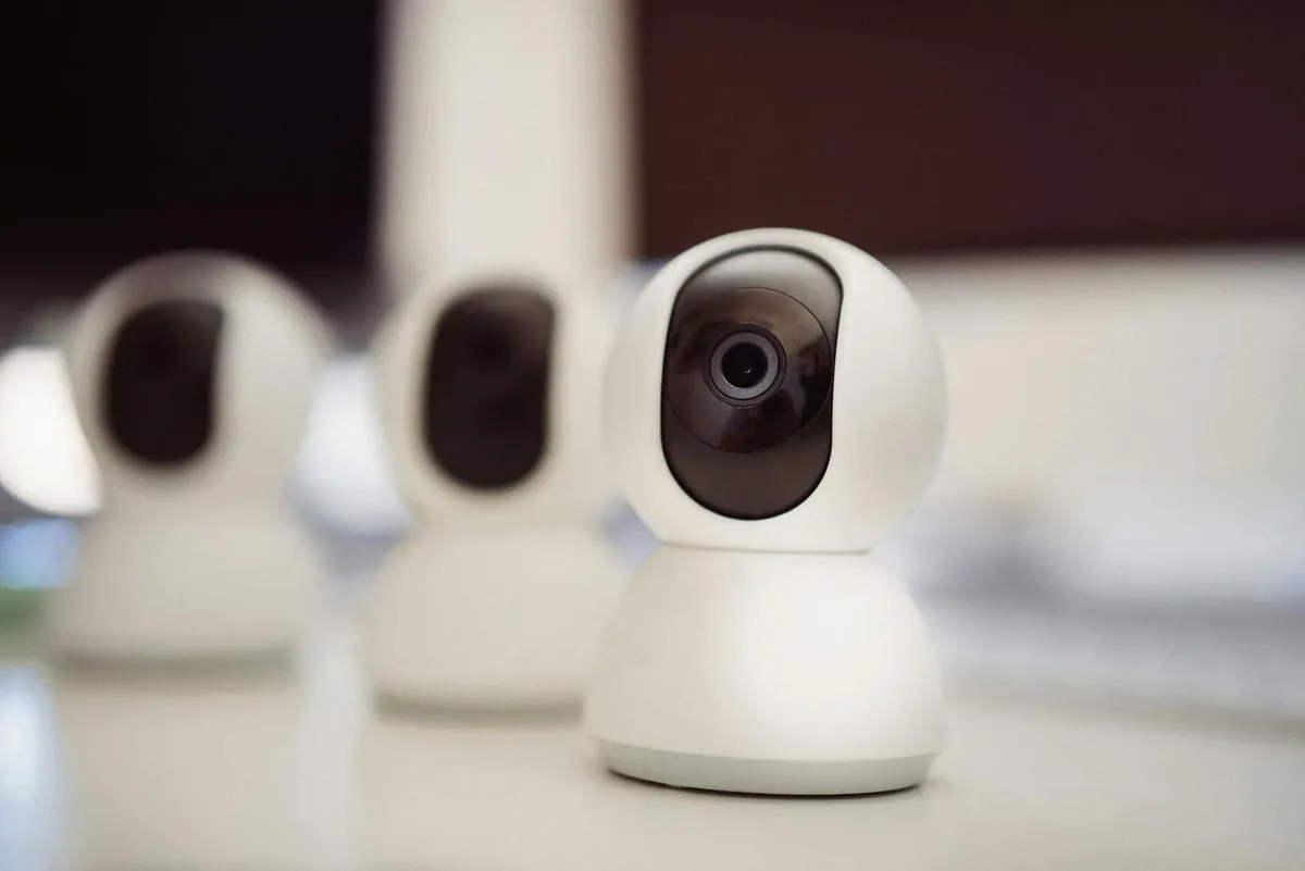 Nexo AI security cameras